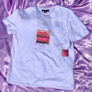 “Not Your Doll” White Top